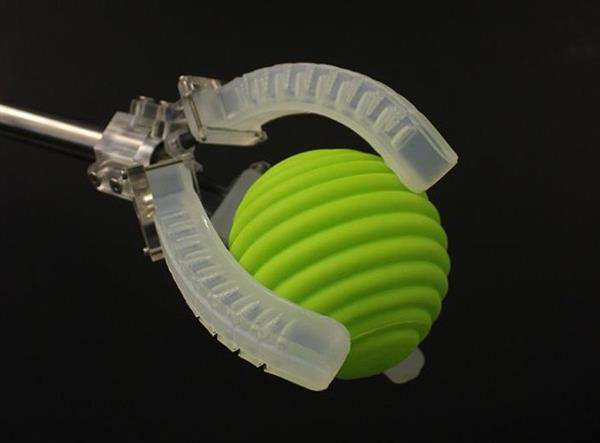 哈佛大學開發出可以感知運動、壓力和溫度3D打印柔性機器人