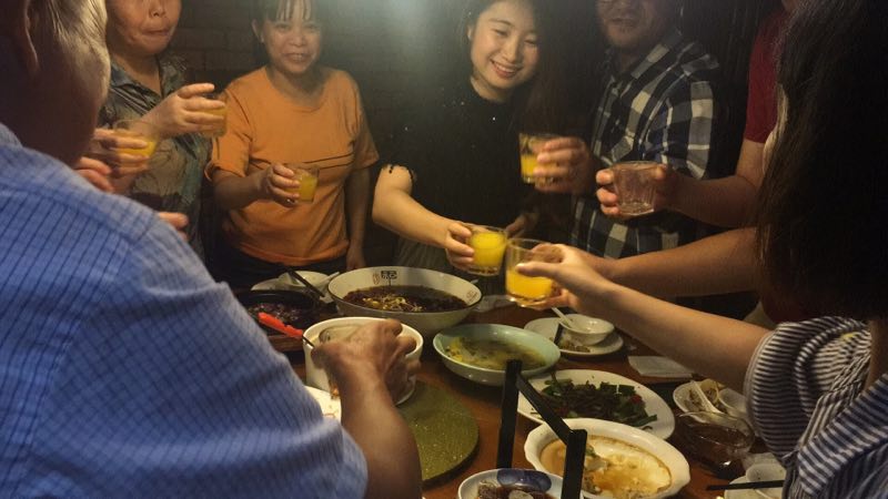 公司聚餐｜浙創科技中秋佳節聚餐活動